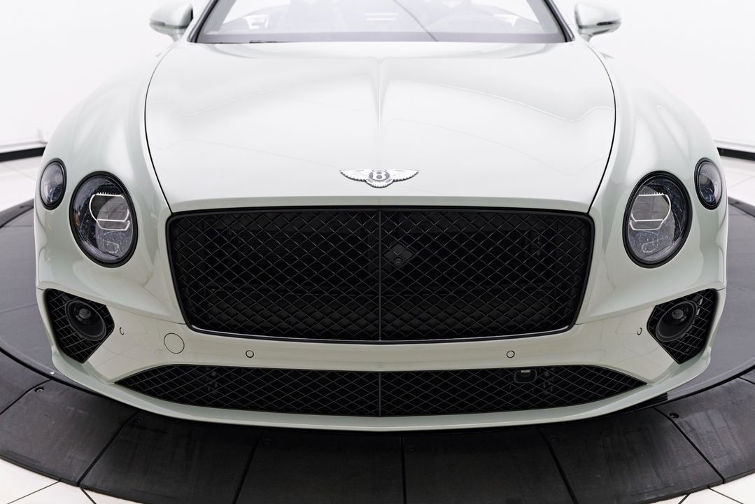 2024 Bentley Continental GT