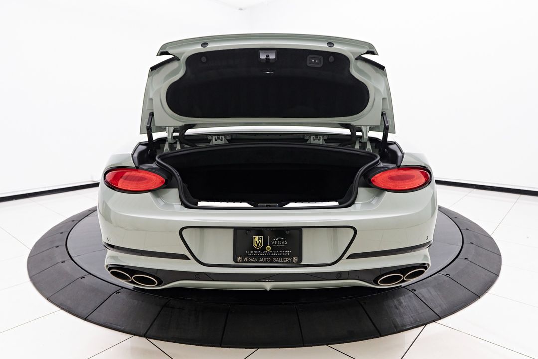 2024 Bentley Continental GT