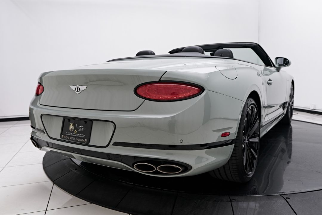 2024 Bentley Continental GT