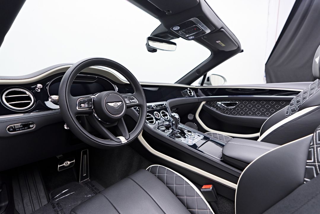 2024 Bentley Continental GT