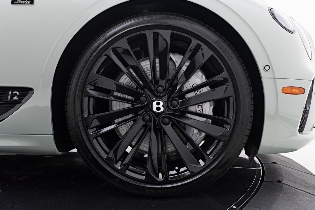 2024 Bentley Continental GT