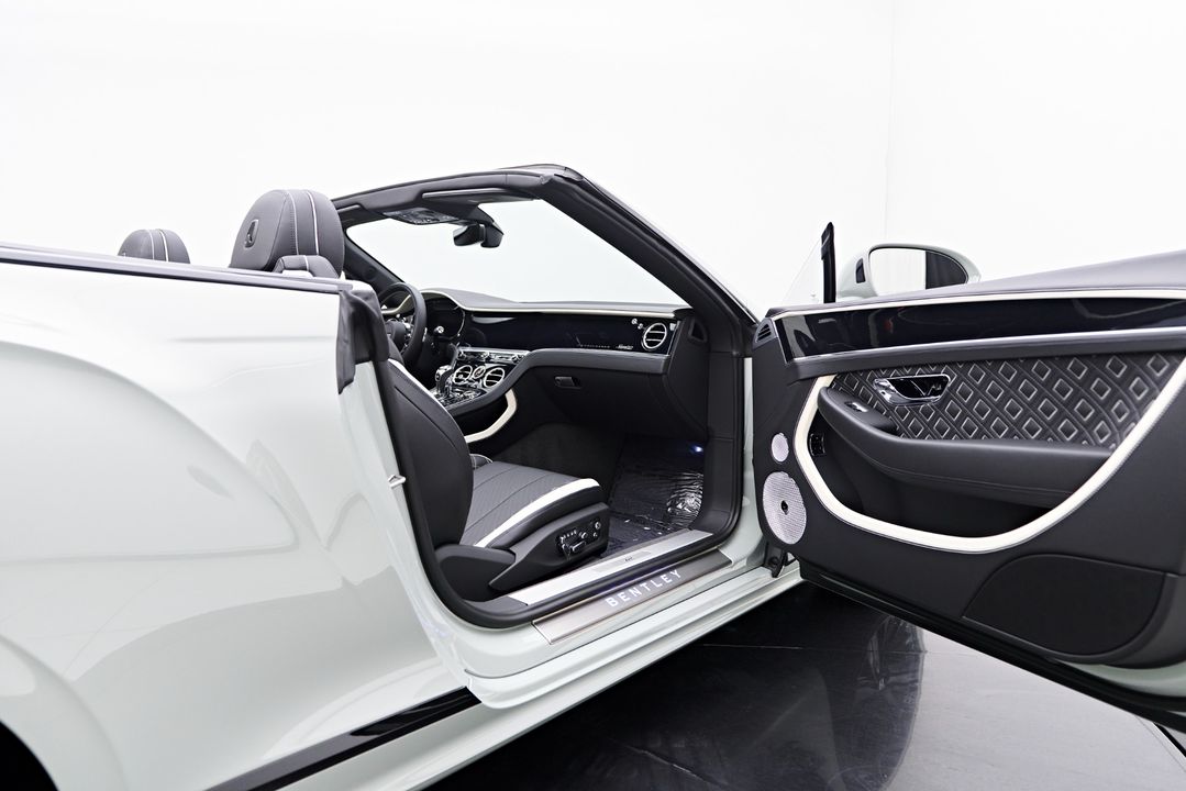 2024 Bentley Continental GT