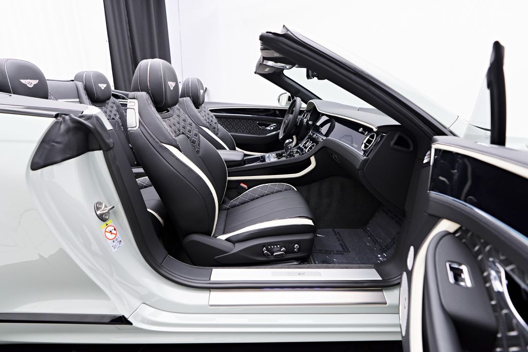 2024 Bentley Continental GT