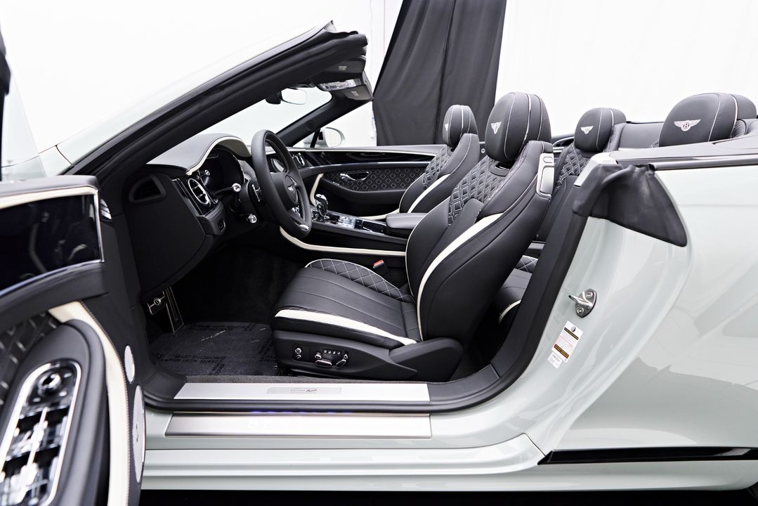2024 Bentley Continental GT