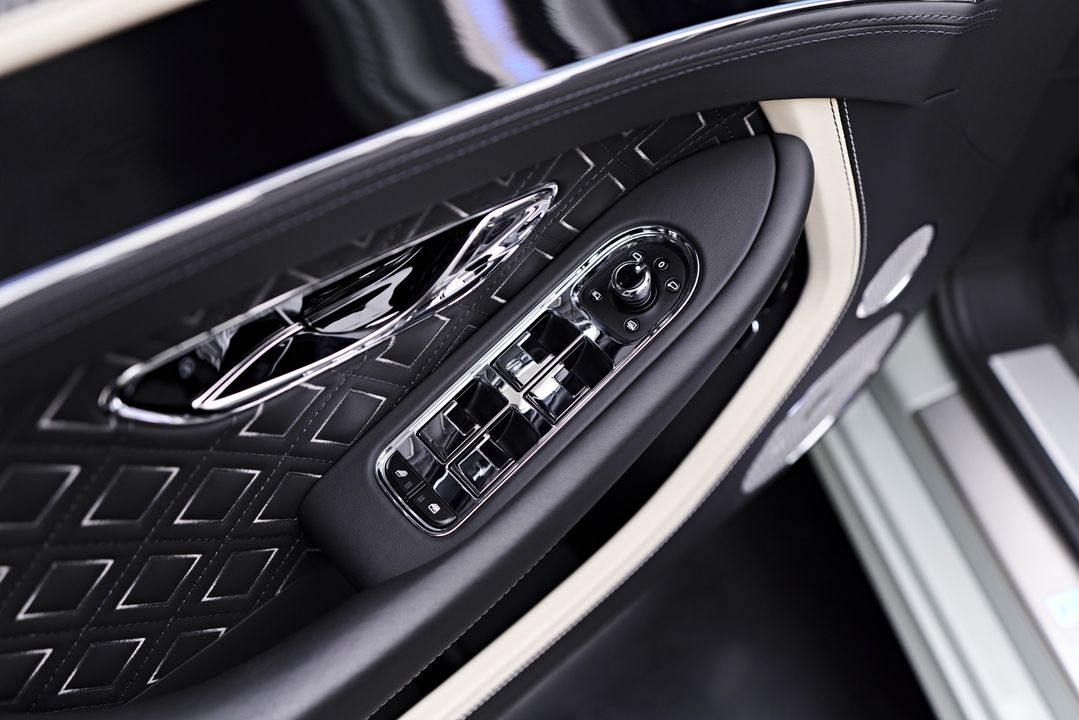 2024 Bentley Continental GT