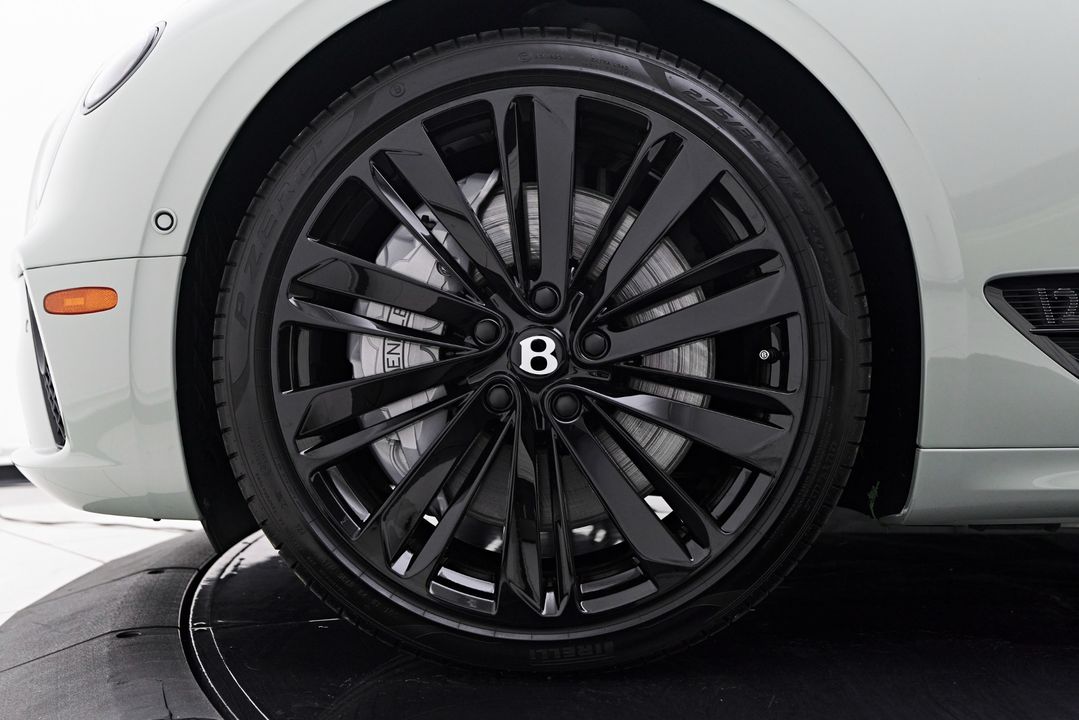 2024 Bentley Continental GT