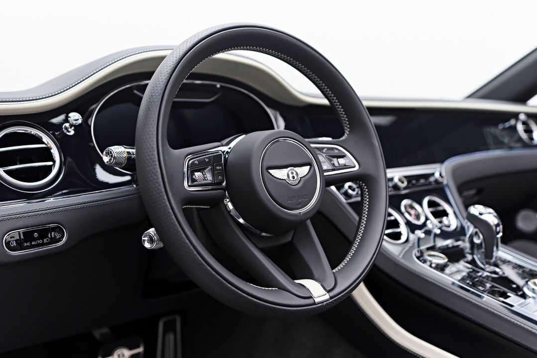 2024 Bentley Continental GT