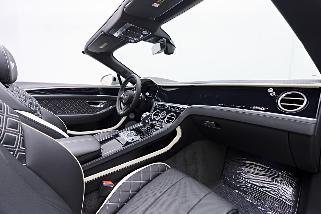 2024 Bentley Continental GT