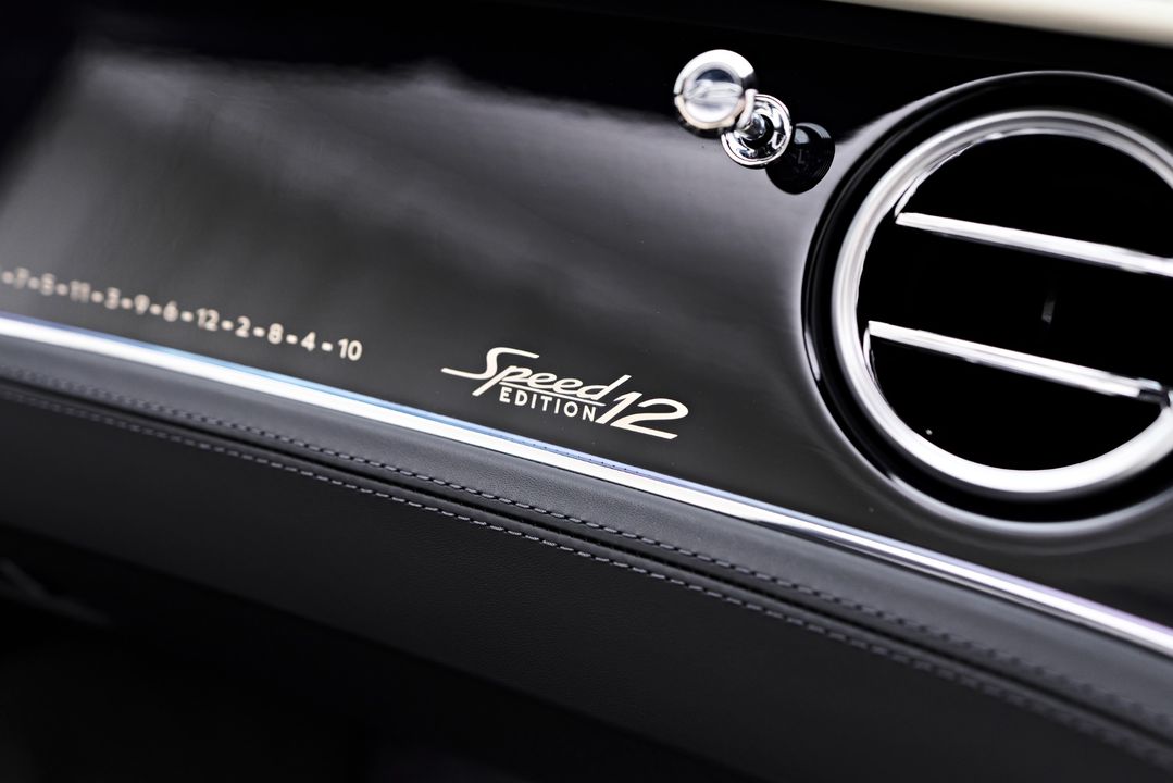 2024 Bentley Continental GT