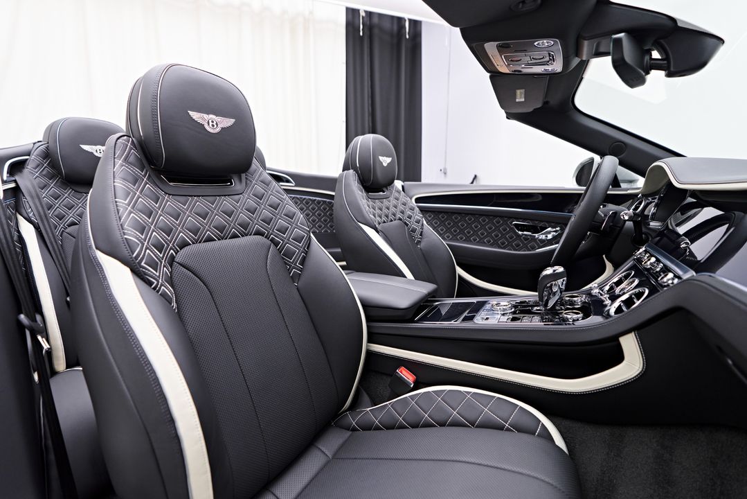 2024 Bentley Continental GT