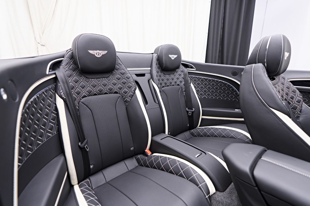 2024 Bentley Continental GT