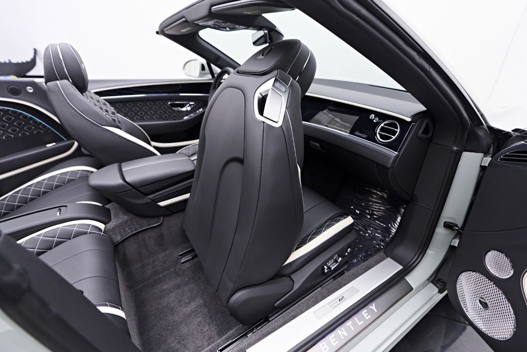 2024 Bentley Continental GT