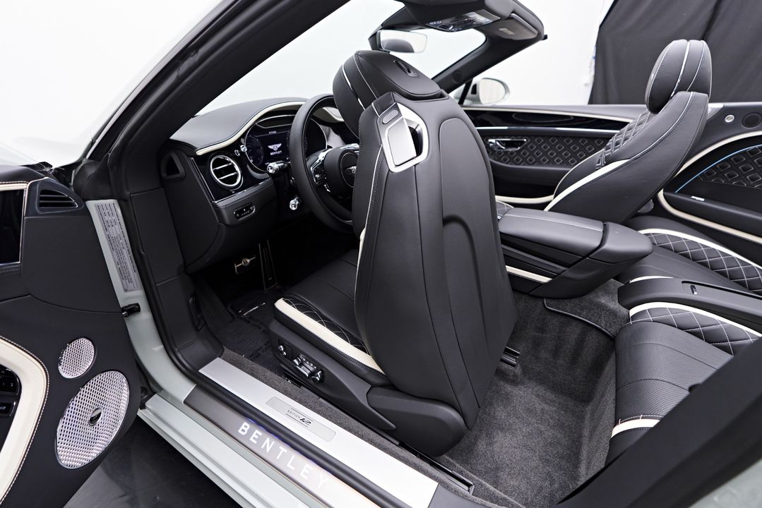 2024 Bentley Continental GT