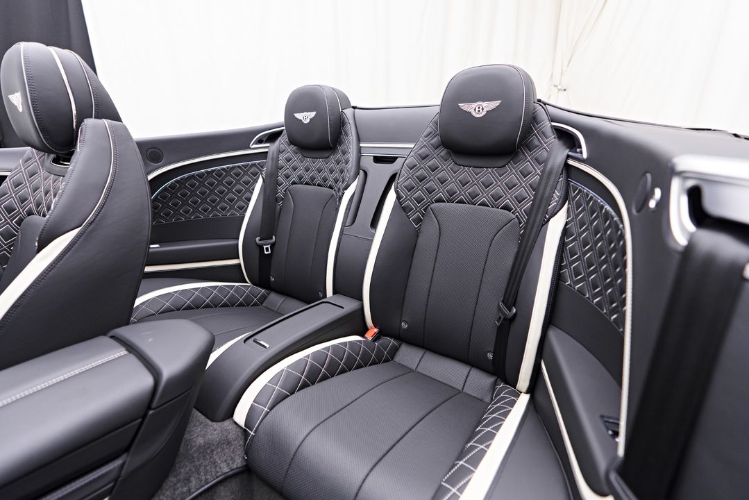 2024 Bentley Continental GT