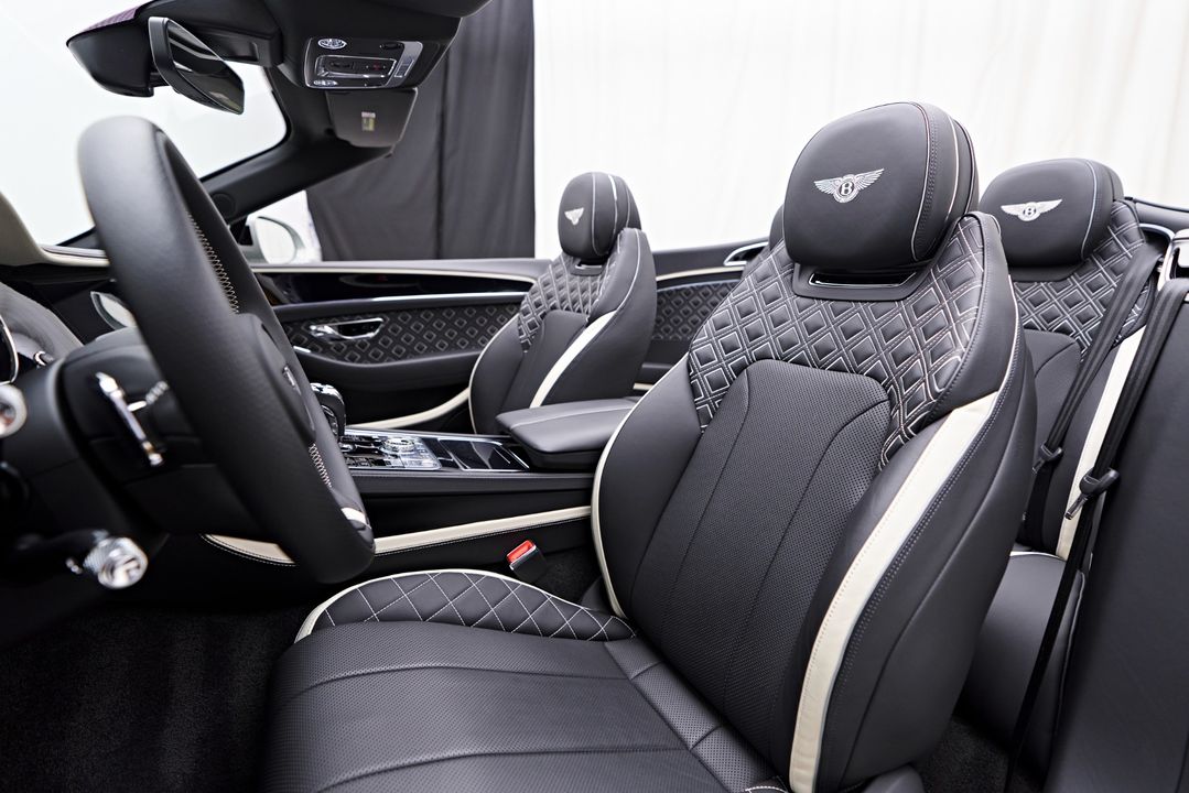2024 Bentley Continental GT