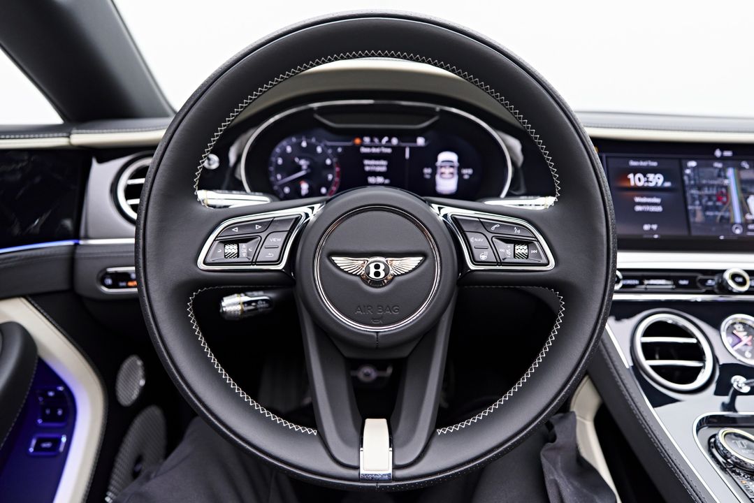 2024 Bentley Continental GT