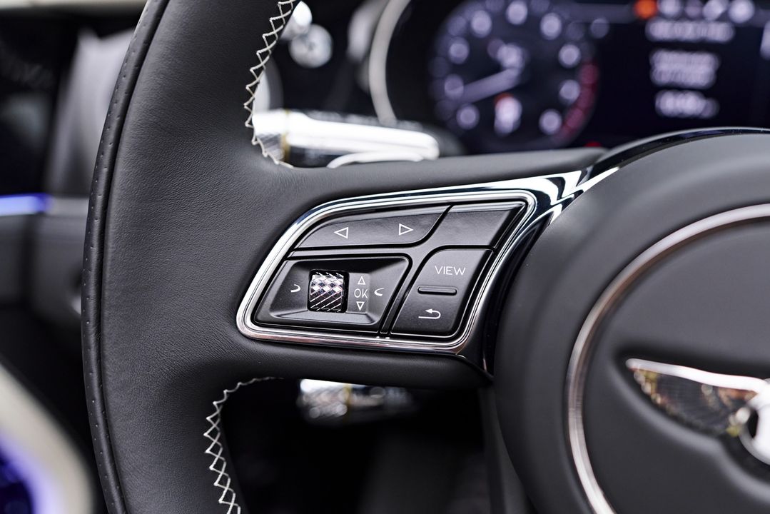2024 Bentley Continental GT