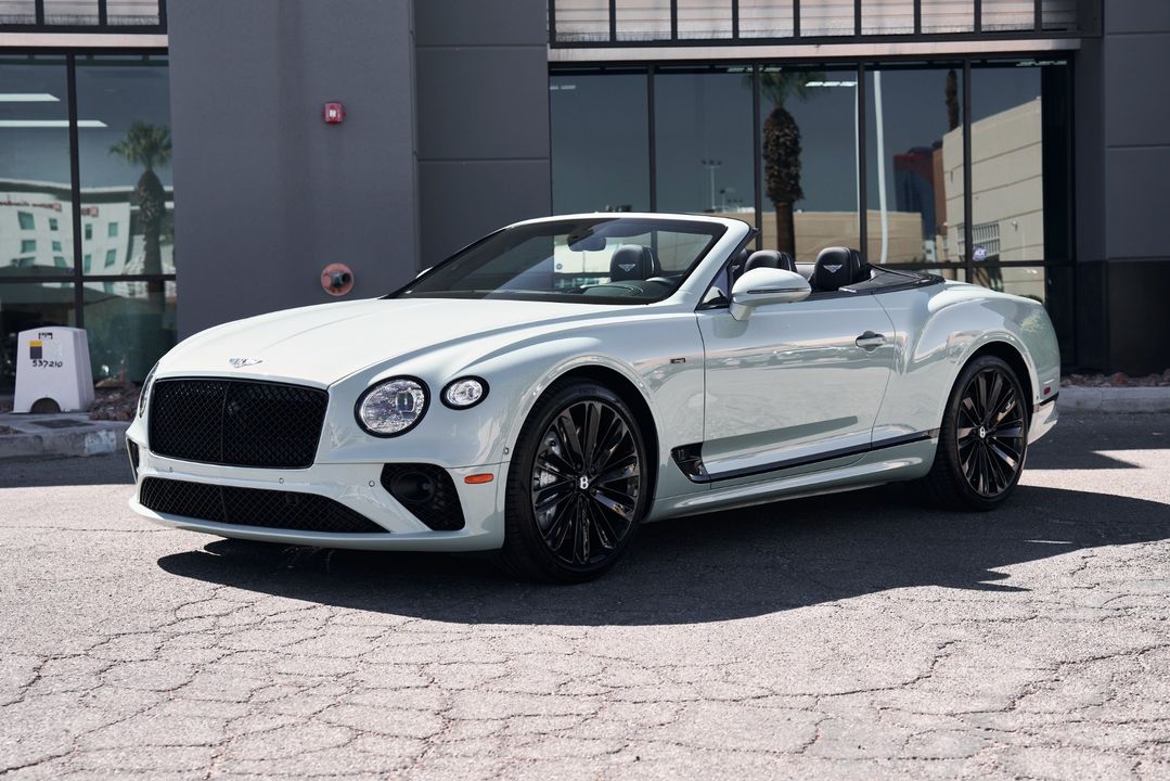 2024 Bentley Continental GT