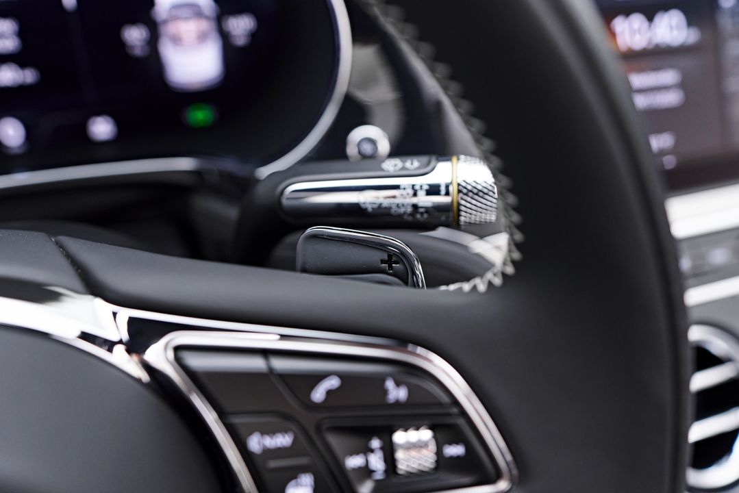 2024 Bentley Continental GT