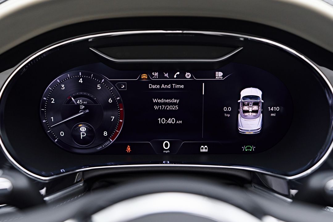 2024 Bentley Continental GT