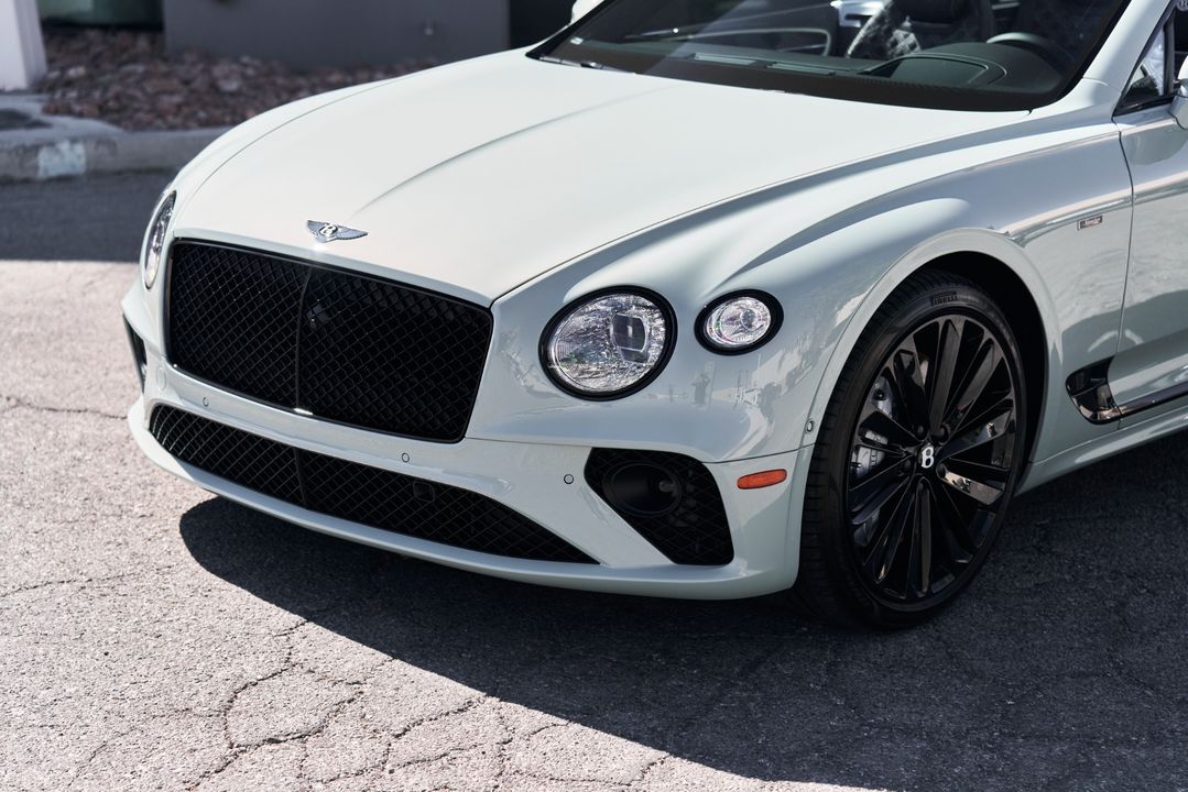 2024 Bentley Continental GT