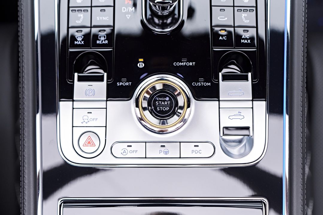 2024 Bentley Continental GT