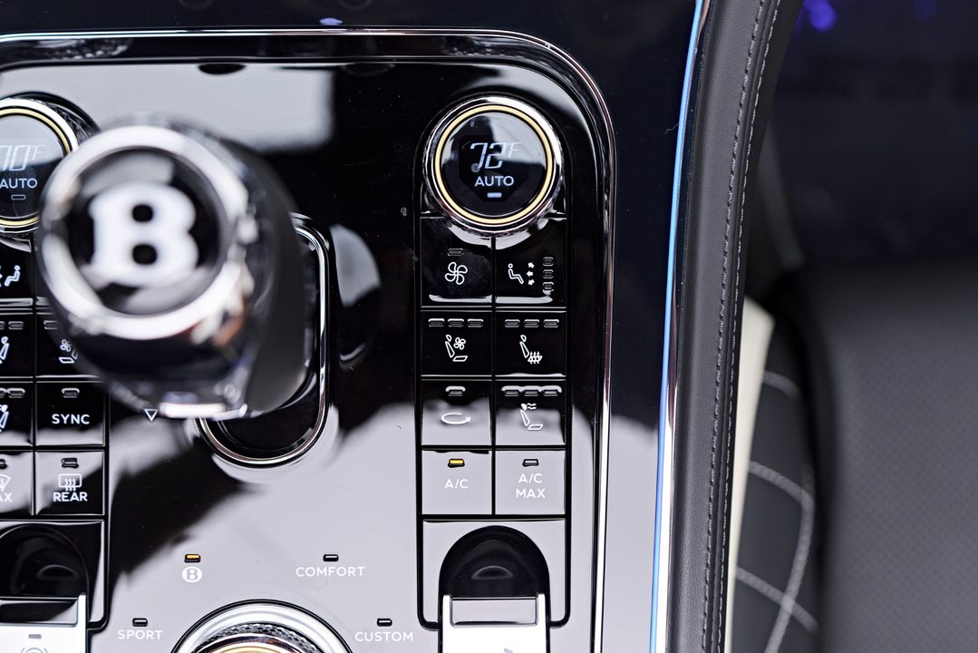 2024 Bentley Continental GT