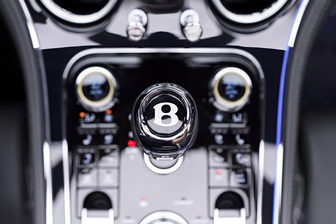 2024 Bentley Continental GT