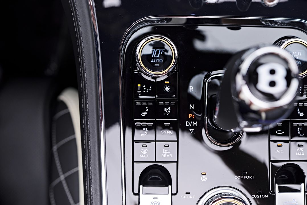 2024 Bentley Continental GT