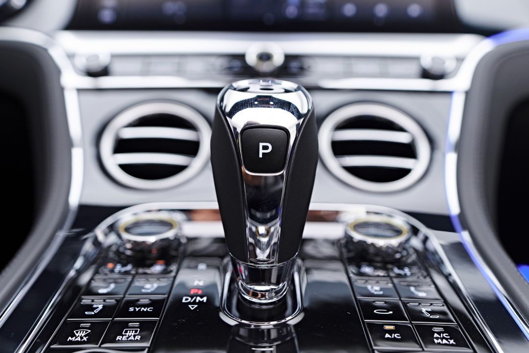 2024 Bentley Continental GT