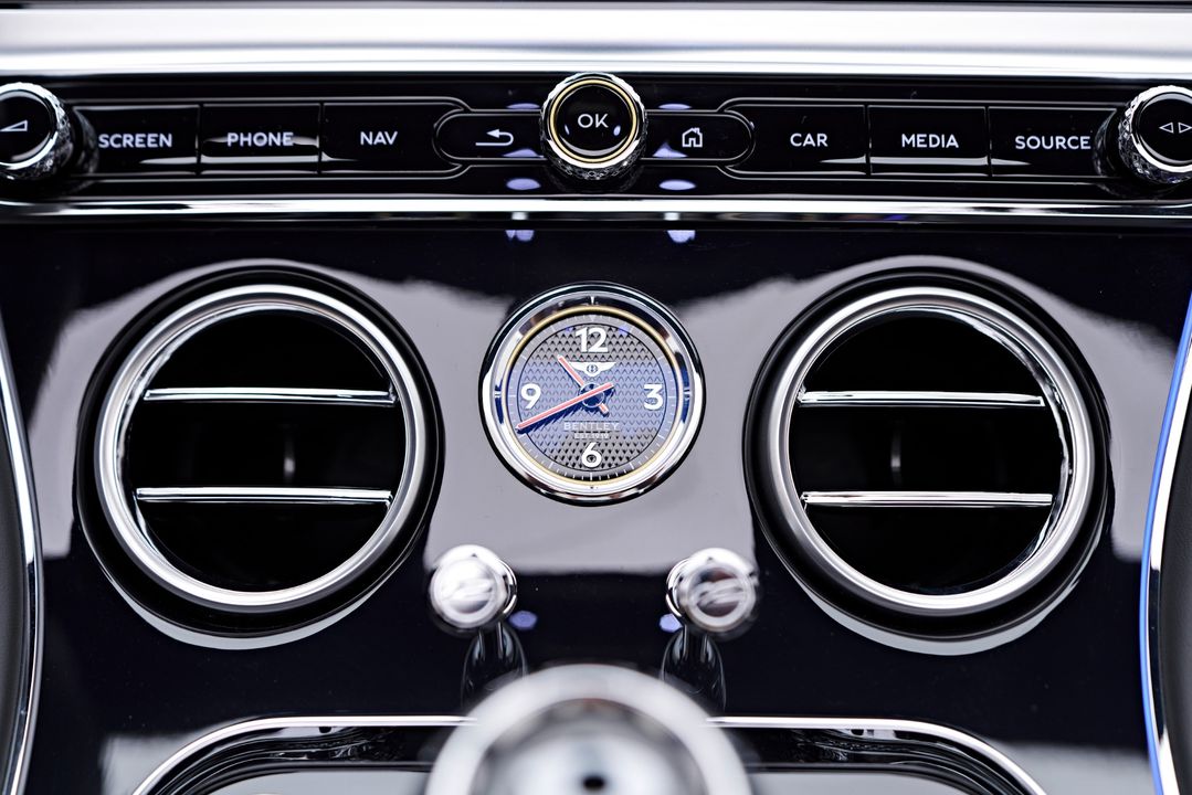 2024 Bentley Continental GT