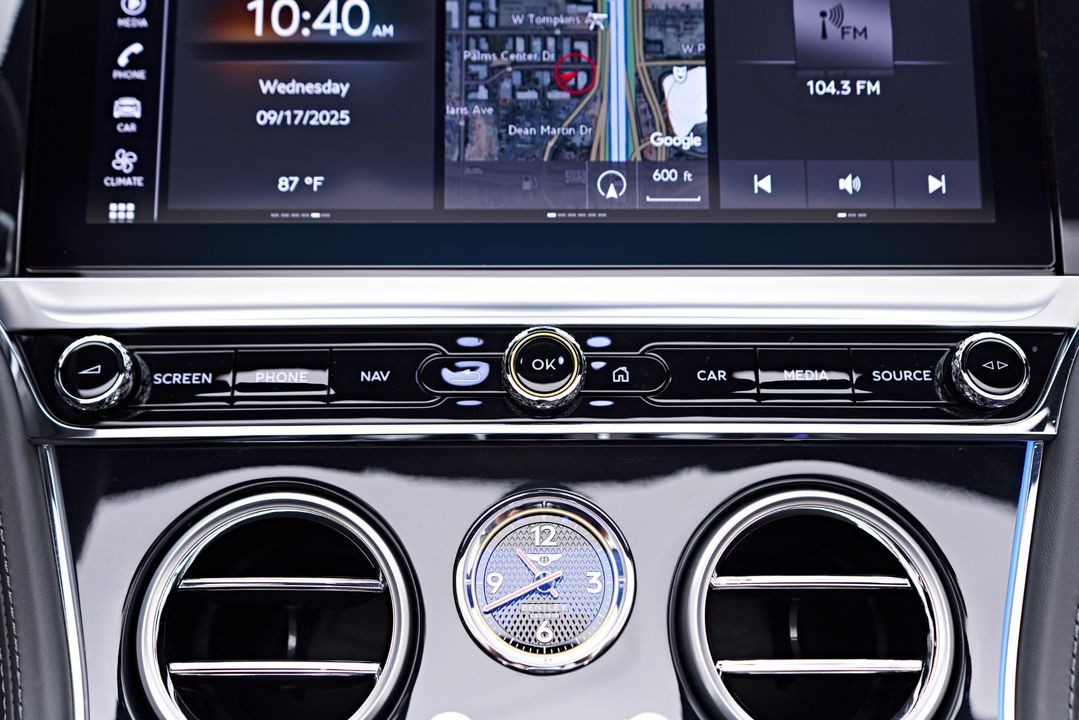2024 Bentley Continental GT
