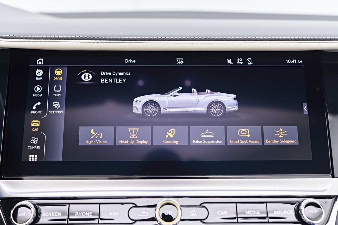2024 Bentley Continental GT
