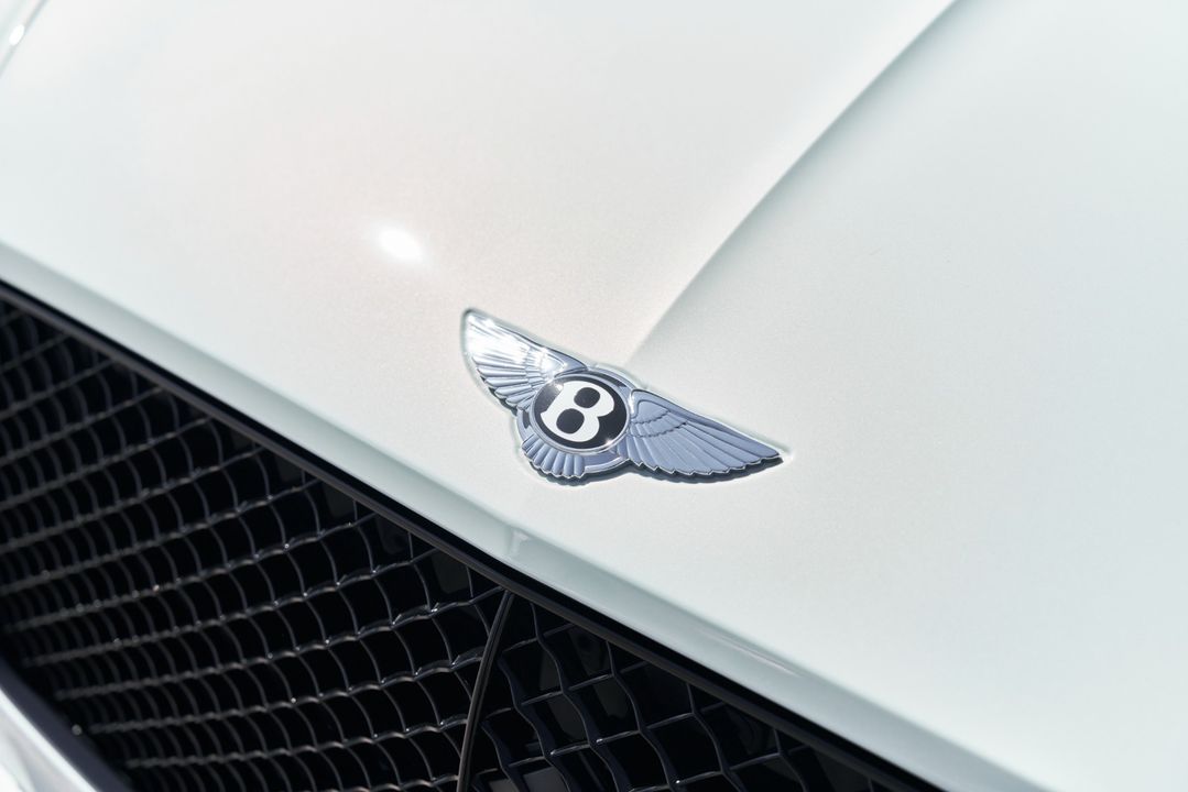 2024 Bentley Continental GT
