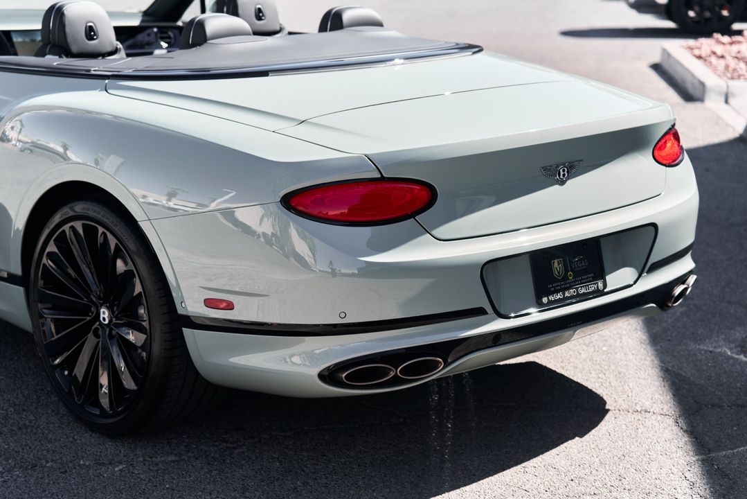 2024 Bentley Continental GT