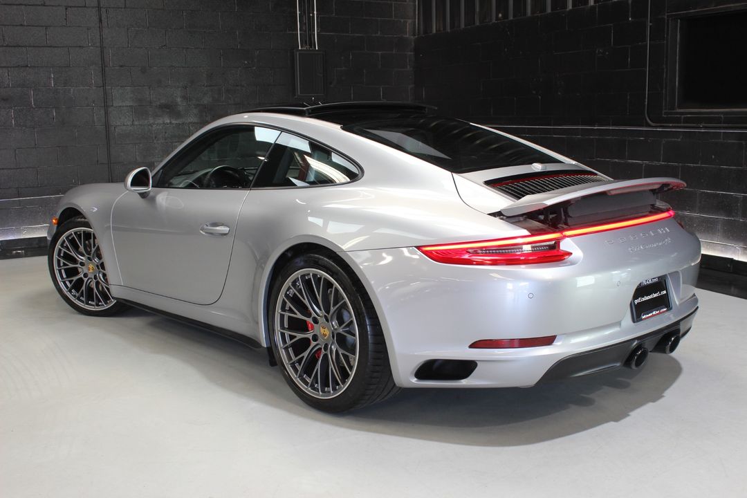 2019 Porsche 911