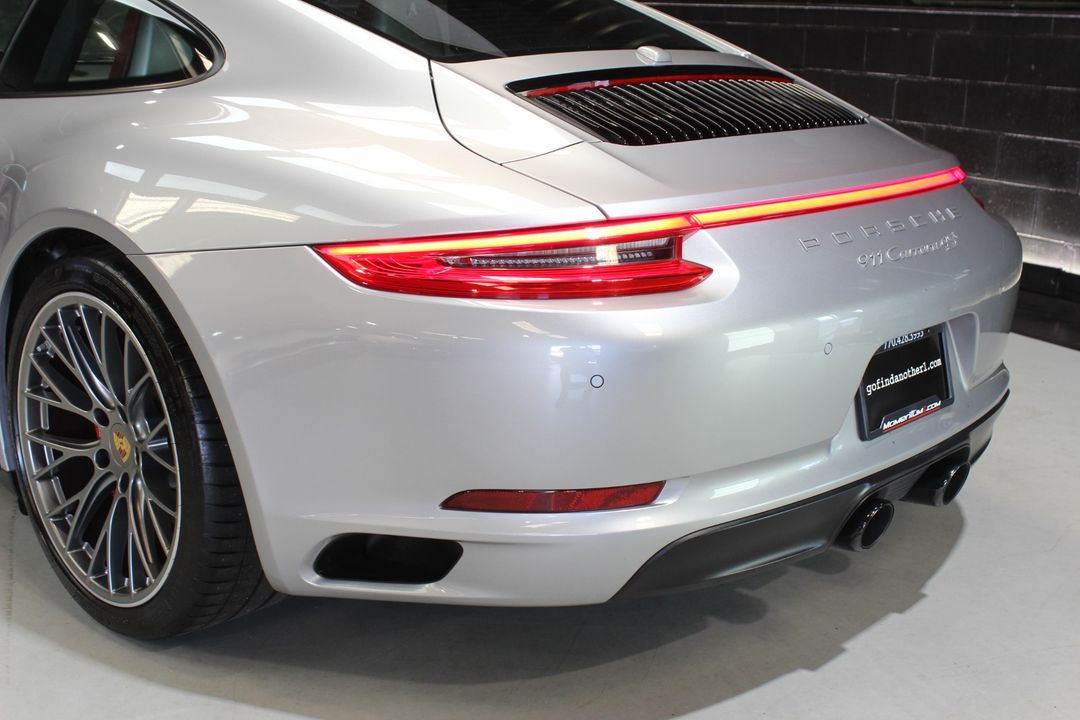 2019 Porsche 911