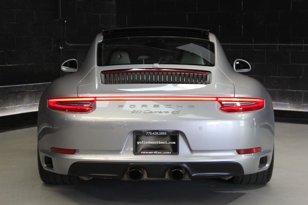 2019 Porsche 911