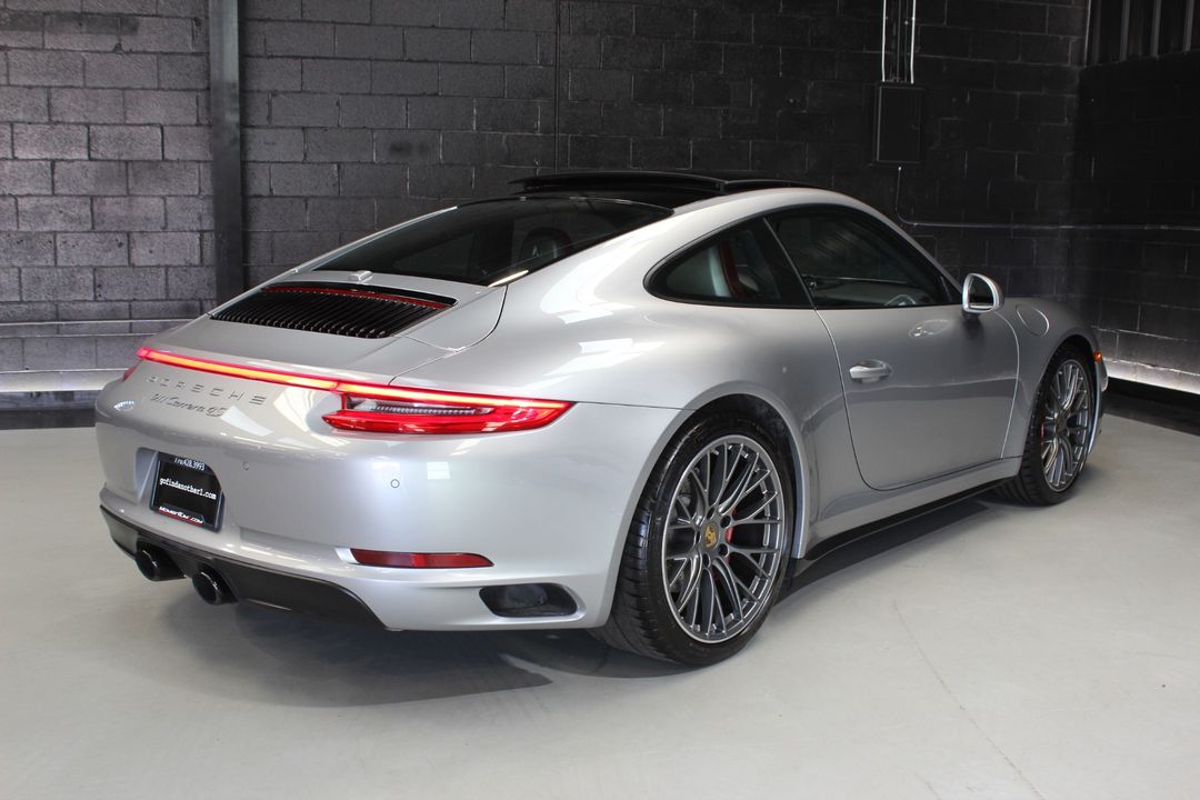 2019 Porsche 911