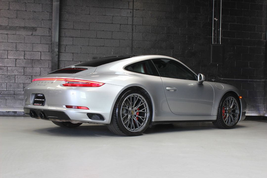 2019 Porsche 911