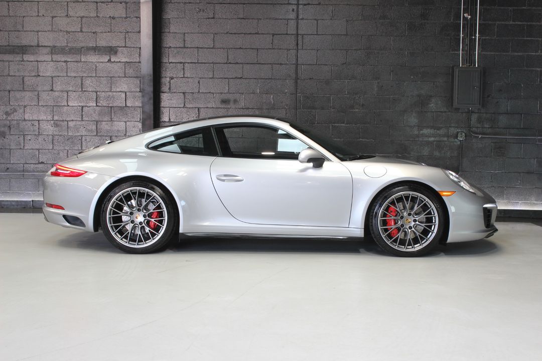 2019 Porsche 911