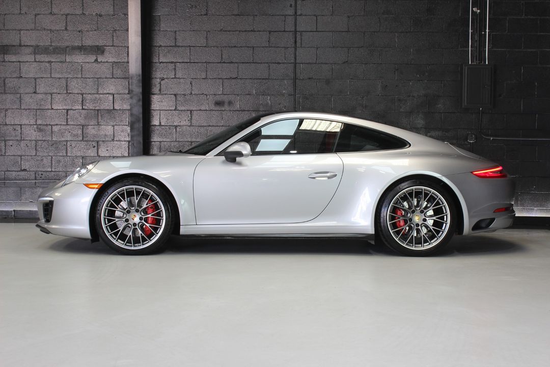 2019 Porsche 911