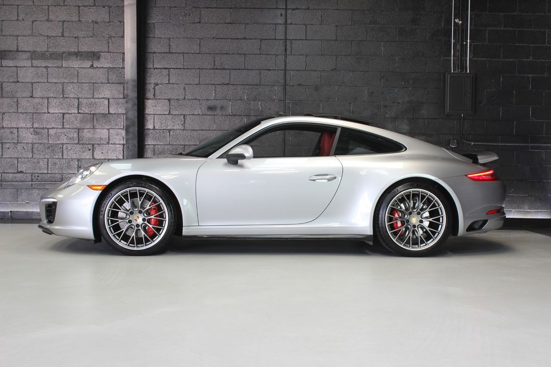 2019 Porsche 911