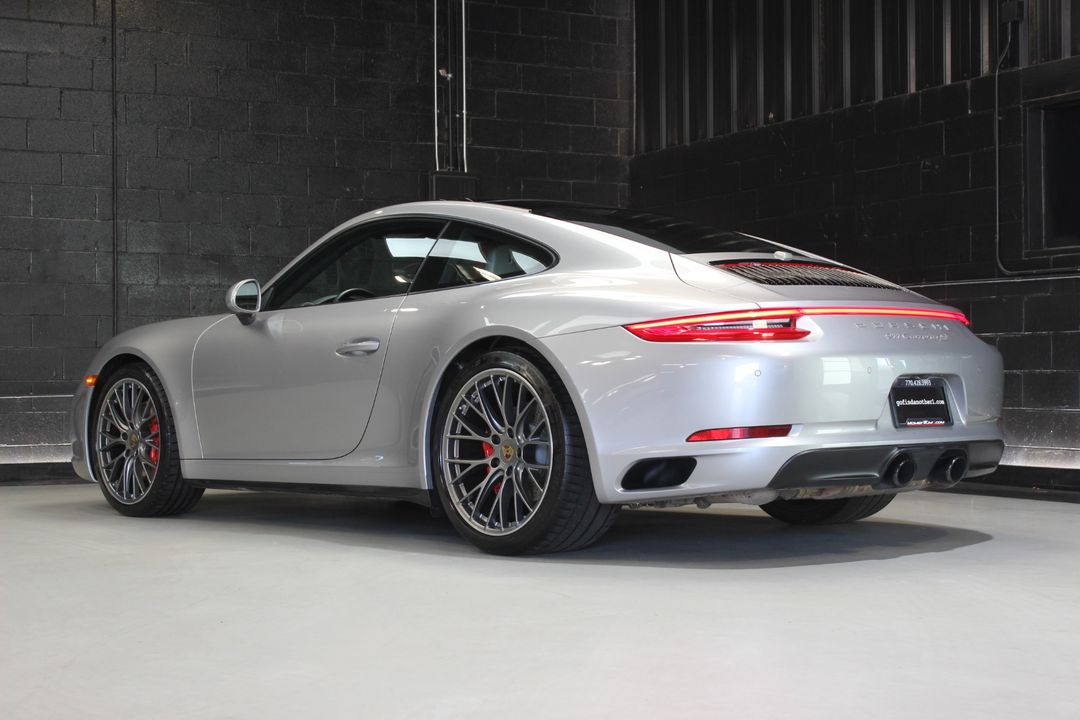 2019 Porsche 911