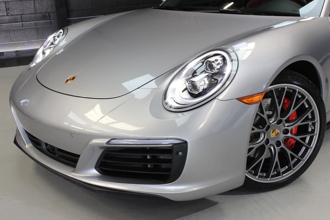 2019 Porsche 911