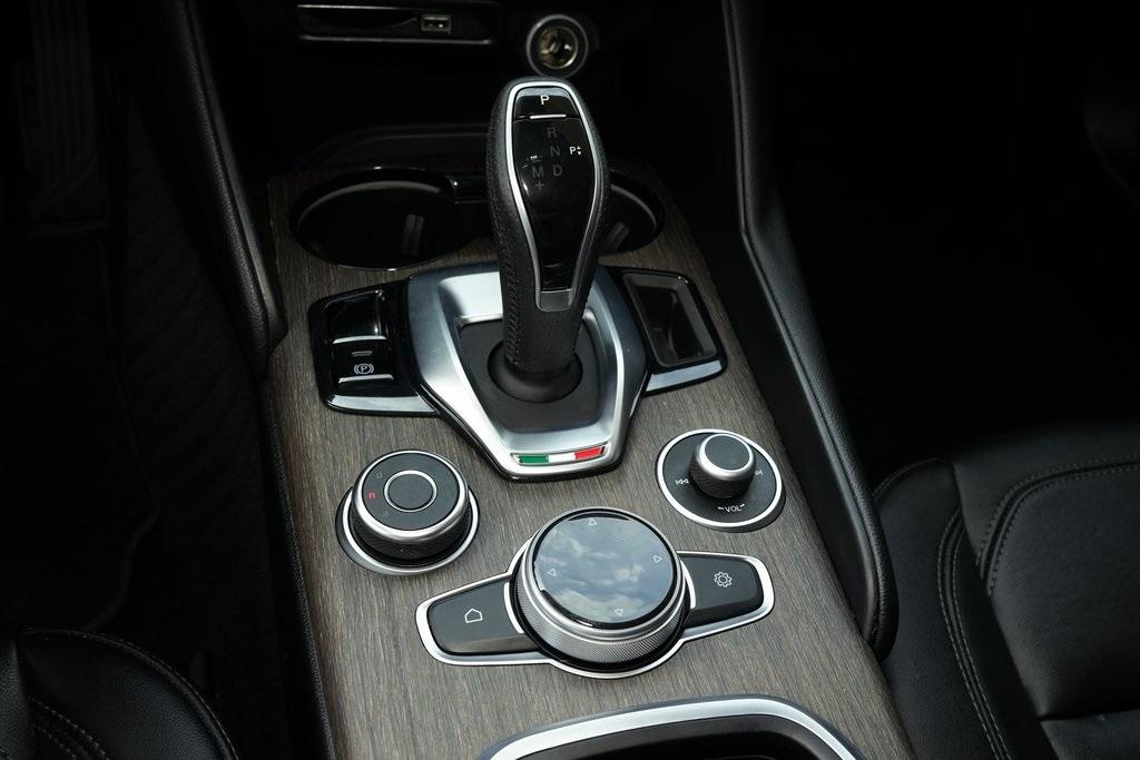 2020 Alfa Romeo Giulia