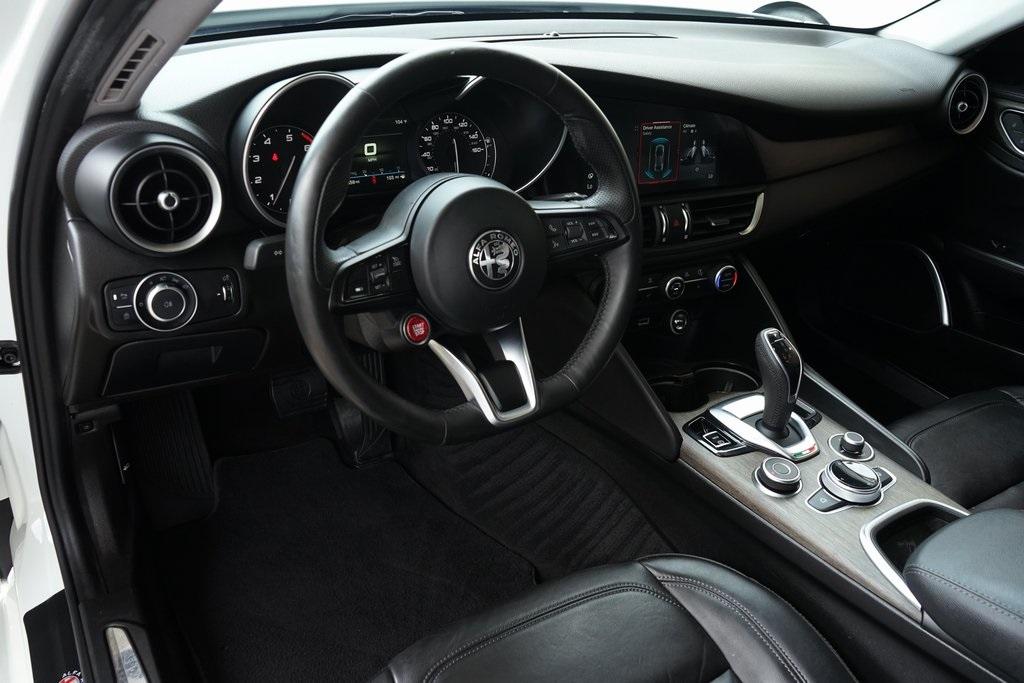 2020 Alfa Romeo Giulia