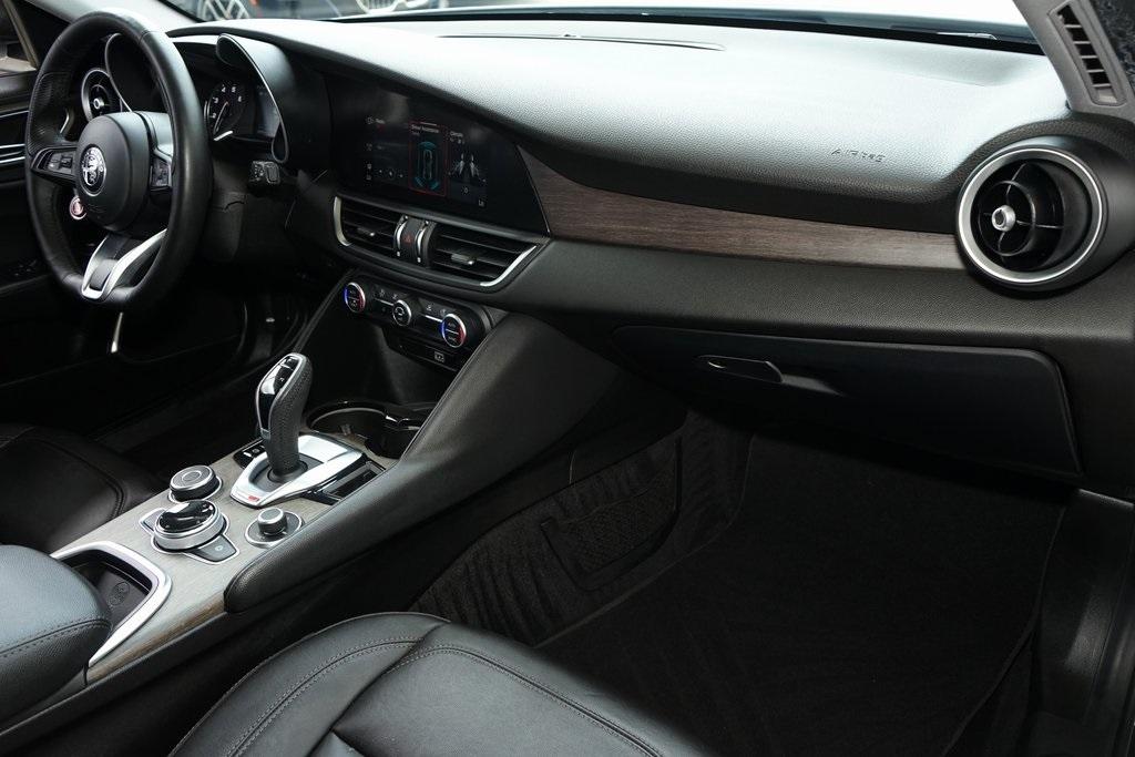2020 Alfa Romeo Giulia