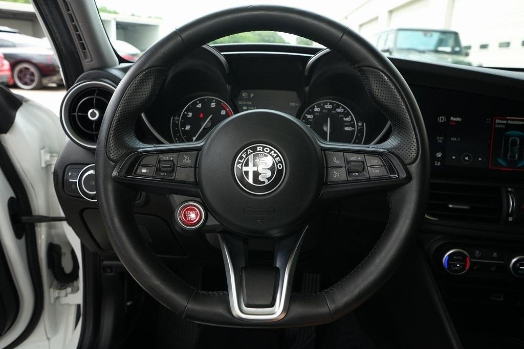 2020 Alfa Romeo Giulia