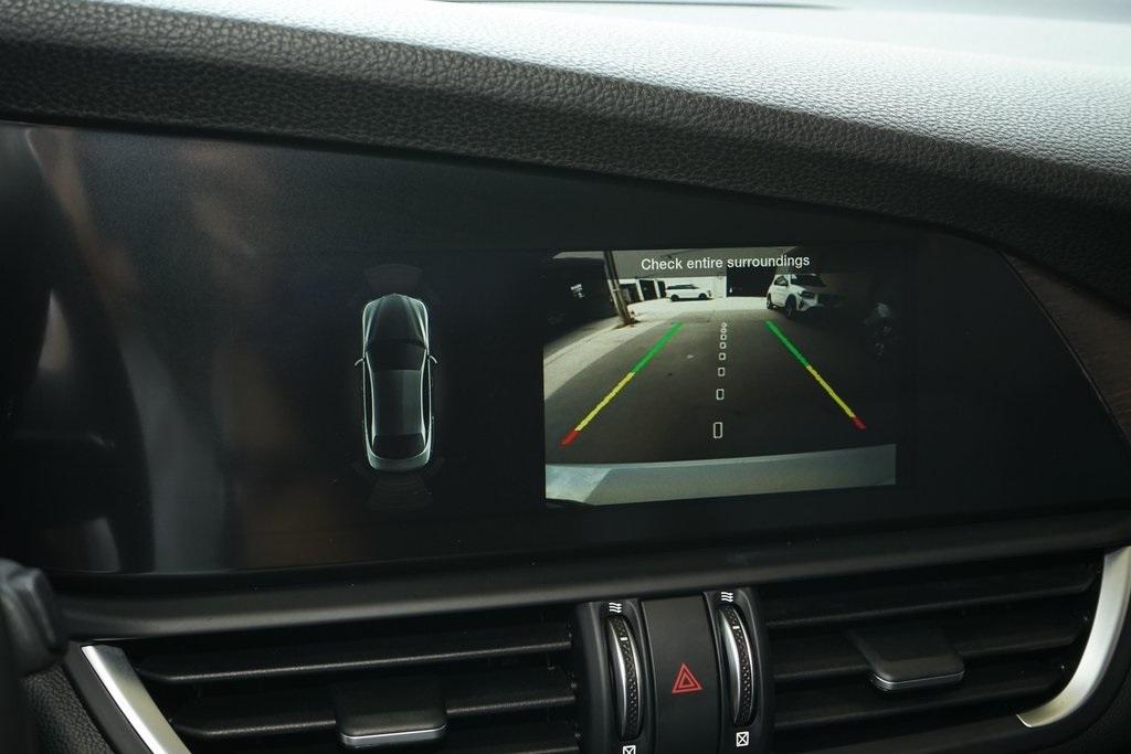 2020 Alfa Romeo Giulia